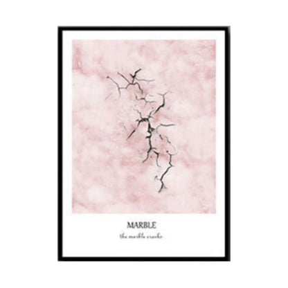 Contemporary Landscape Canvas Artwork for Wall Decor