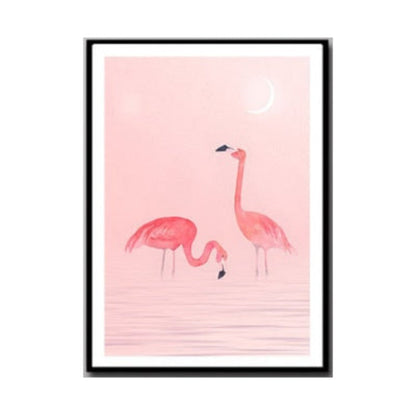 Contemporary Landscape Canvas Artwork for Wall Decor