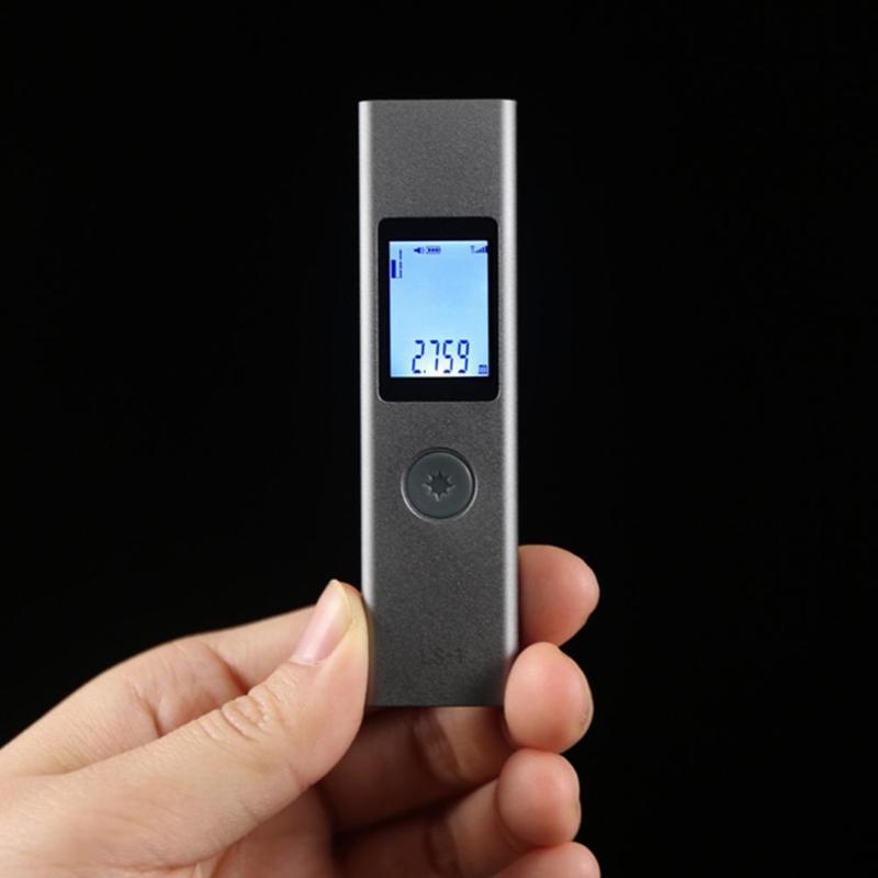 Laser Distance Measuring Tool for Accurate Readings