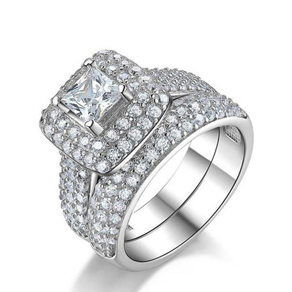 Bridal Rings Collection - Angelique Design