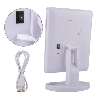 Makeup Mirror with 22 LED Lights
