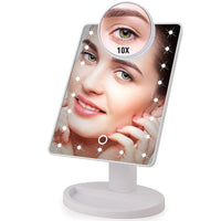 22 LED Lights White