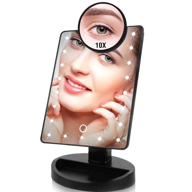 Makeup Mirror with 22 LED Lights