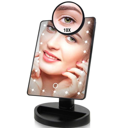 Makeup Mirror with 22 LED Lights