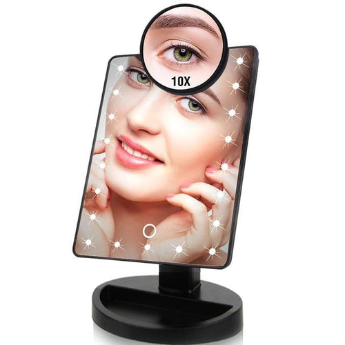 Makeup Mirror with 22 LED Lights