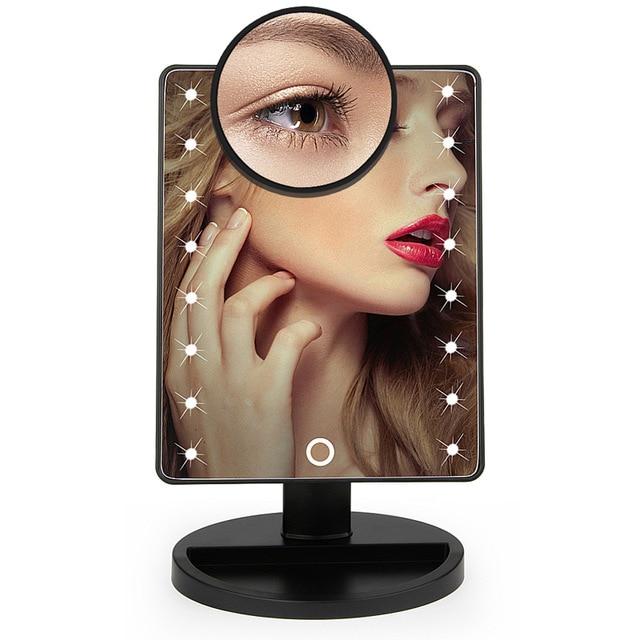 Makeup Mirror with 22 LED Lights