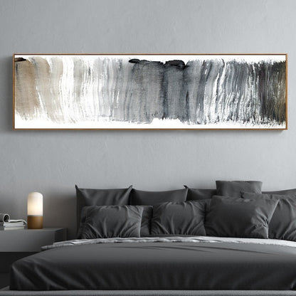 Monochrome Landscape Canvas Art - Wall Decor