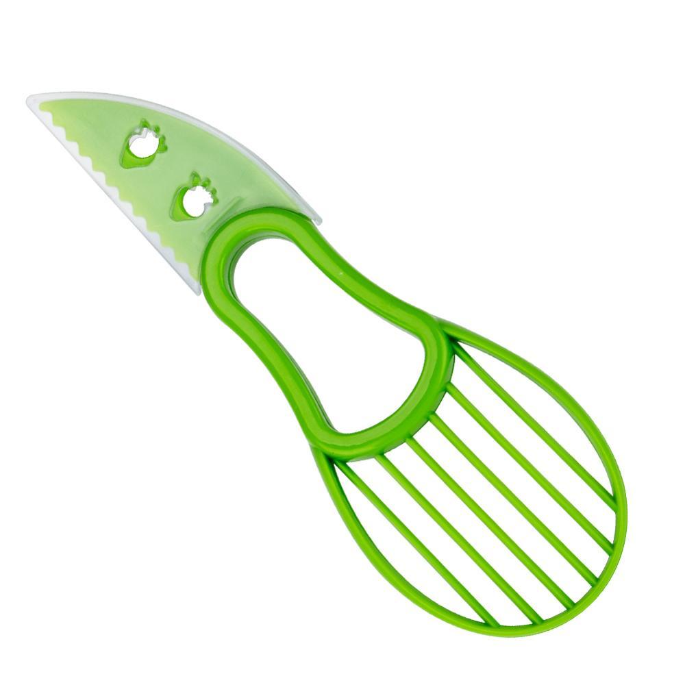 Ultimate Avocado Tool: Slice, Pit, and Serve with Ease