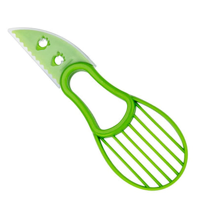 Ultimate Avocado Tool: Slice, Pit, and Serve with Ease
