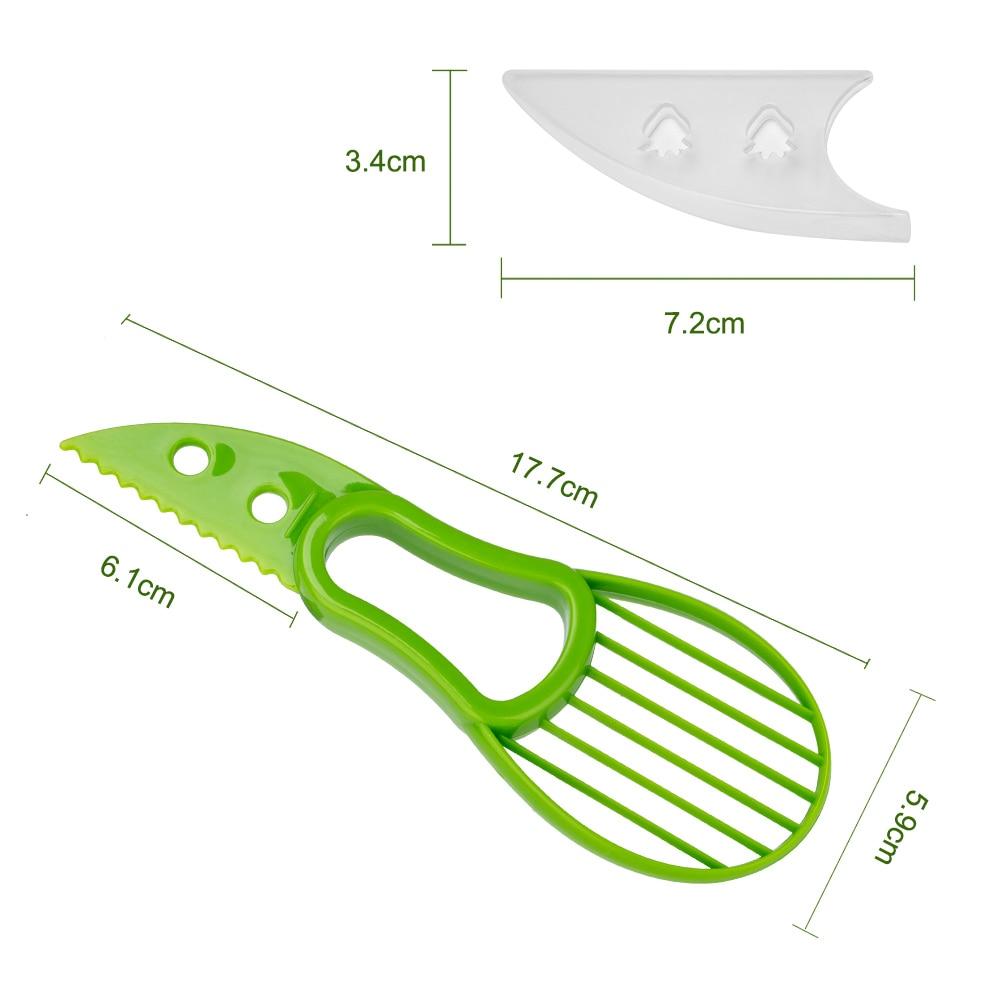 Ultimate Avocado Tool: Slice, Pit, and Serve with Ease