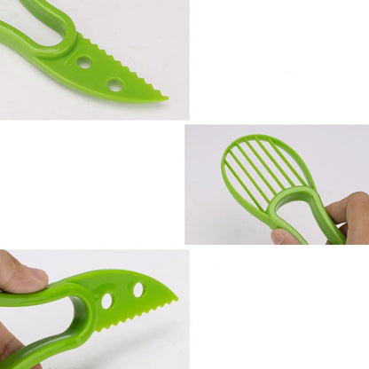 Ultimate Avocado Tool: Slice, Pit, and Serve with Ease