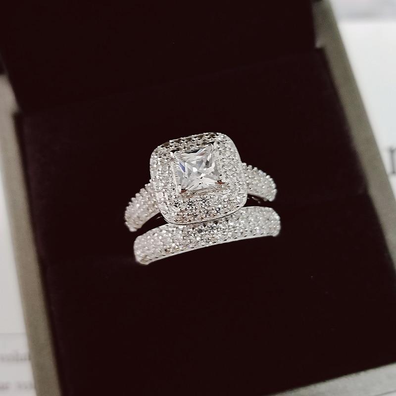 Bridal Rings Collection - Angelique Design