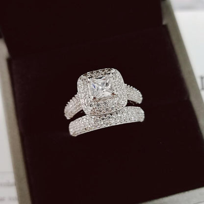 Bridal Rings Collection - Angelique Design