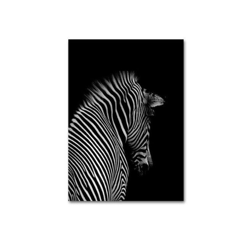 Majestic African Big Cats - Stunning Canvas Art