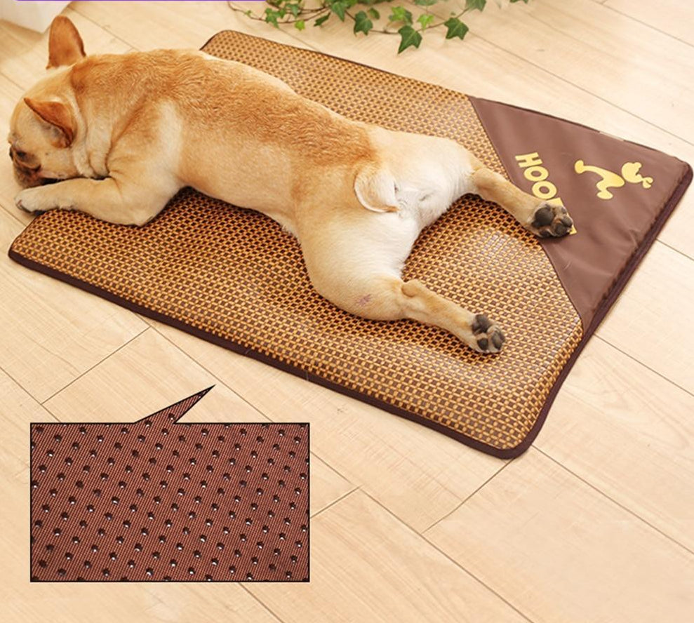 Cooling Pet Mat for Summer – Comfortable and Refreshing