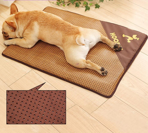 Cooling Pet Mat for Summer – Comfortable and Refreshing