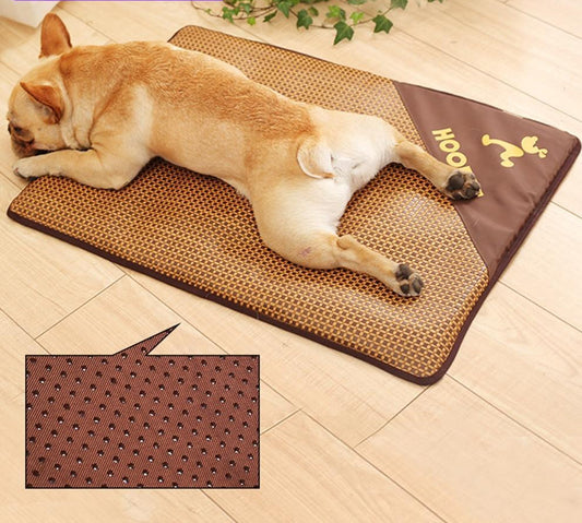 Cooling Pet Mat for Summer – Comfortable and Refreshing