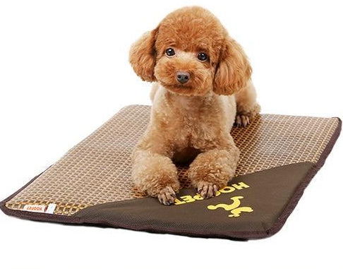 Cooling Pet Mat for Summer – Comfortable and Refreshing
