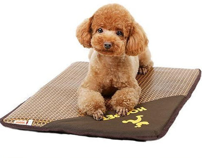Cooling Pet Mat for Summer – Comfortable and Refreshing