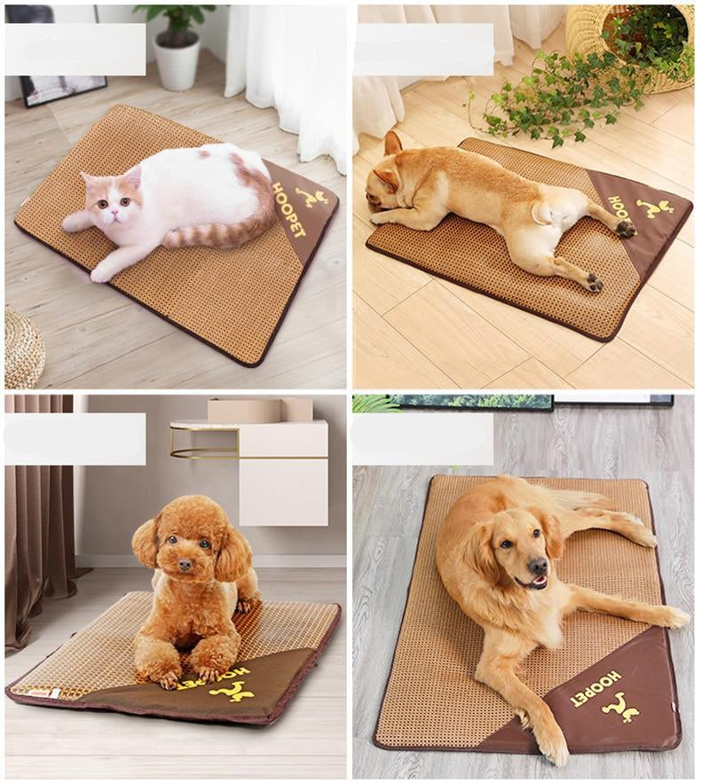 Cooling Pet Mat for Summer – Comfortable and Refreshing