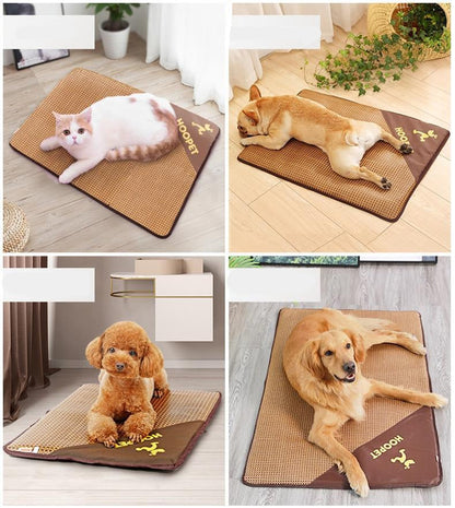 Cooling Pet Mat for Summer – Comfortable and Refreshing