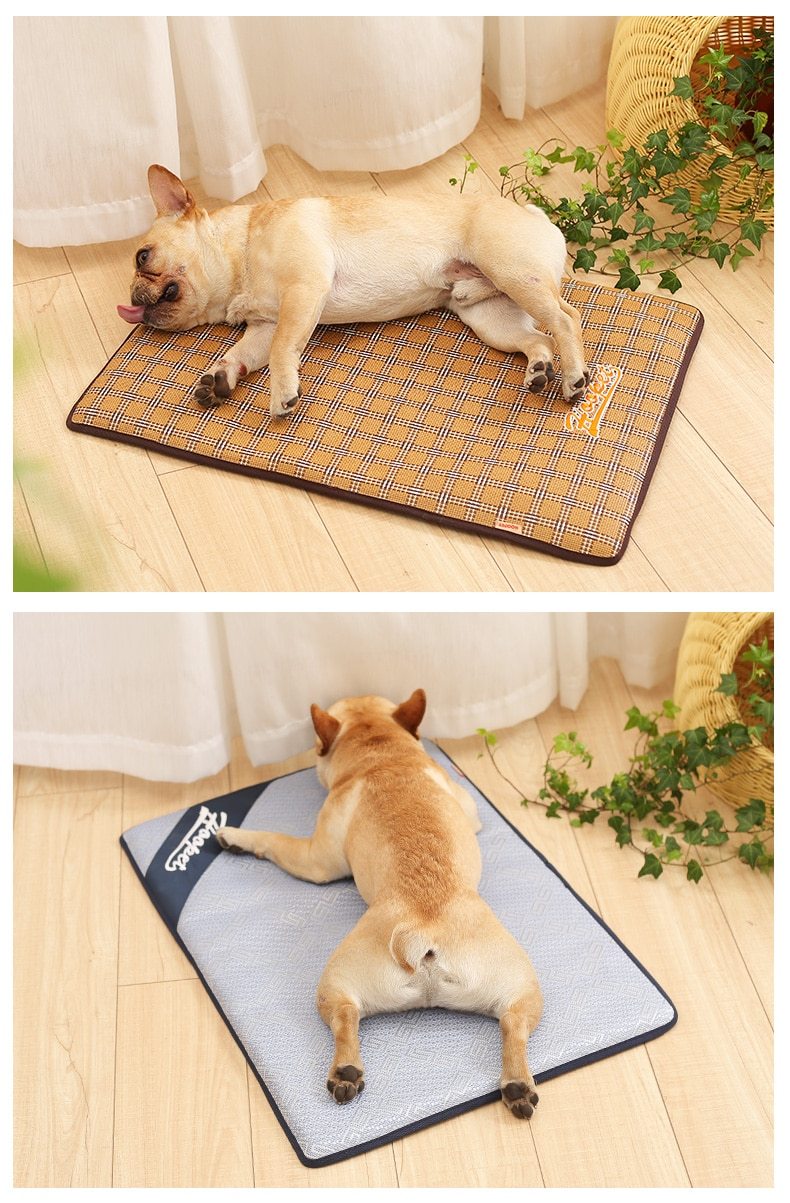 Cooling Pet Mat for Summer – Comfortable and Refreshing