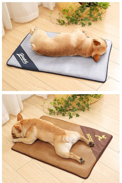 Cooling Pet Mat for Summer – Comfortable and Refreshing