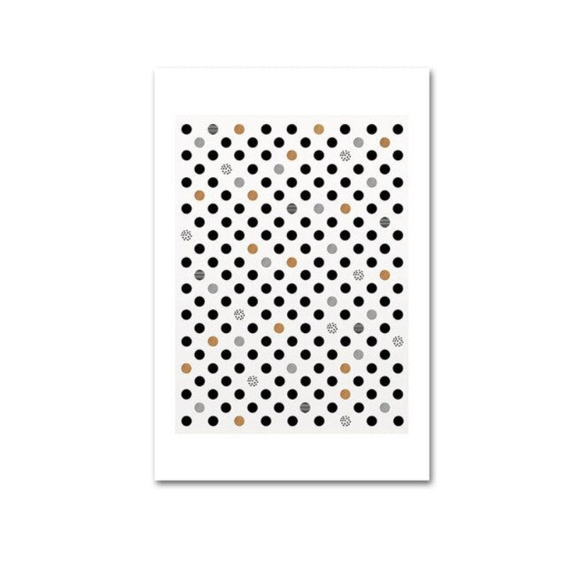 Canvas Artwork for Home Decor - Beautiful Mind Painting