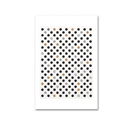 Canvas Artwork for Home Decor - Beautiful Mind Painting
