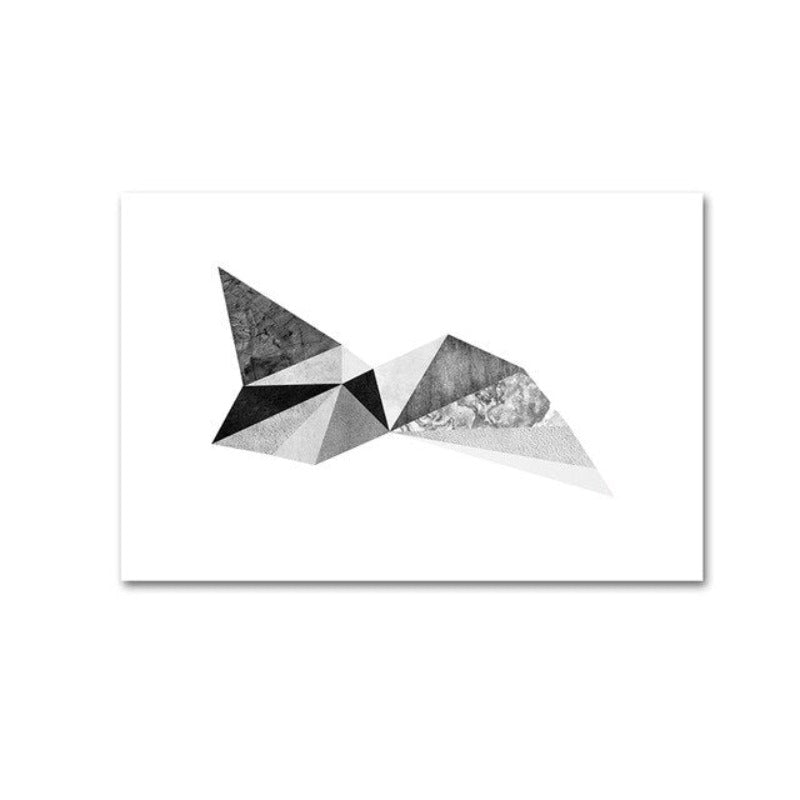 Canvas Artwork for Home Decor - Beautiful Mind Painting