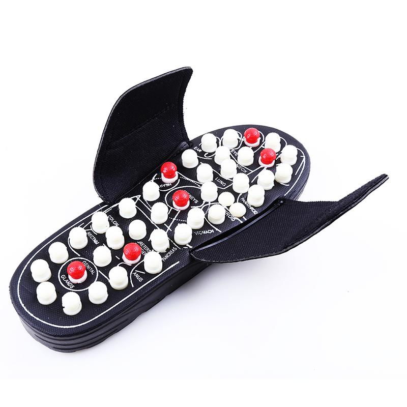 Revitalizing Reflexology Foot Slippers | SoleEase