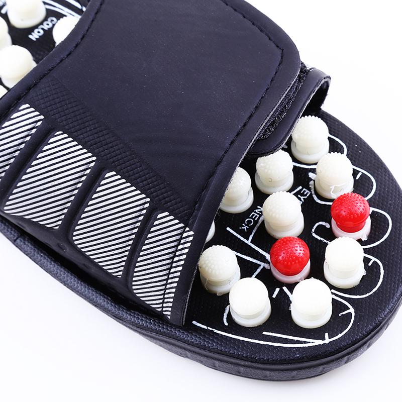 Revitalizing Reflexology Foot Slippers | SoleEase