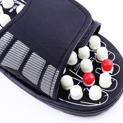 Revitalizing Reflexology Foot Slippers | SoleEase