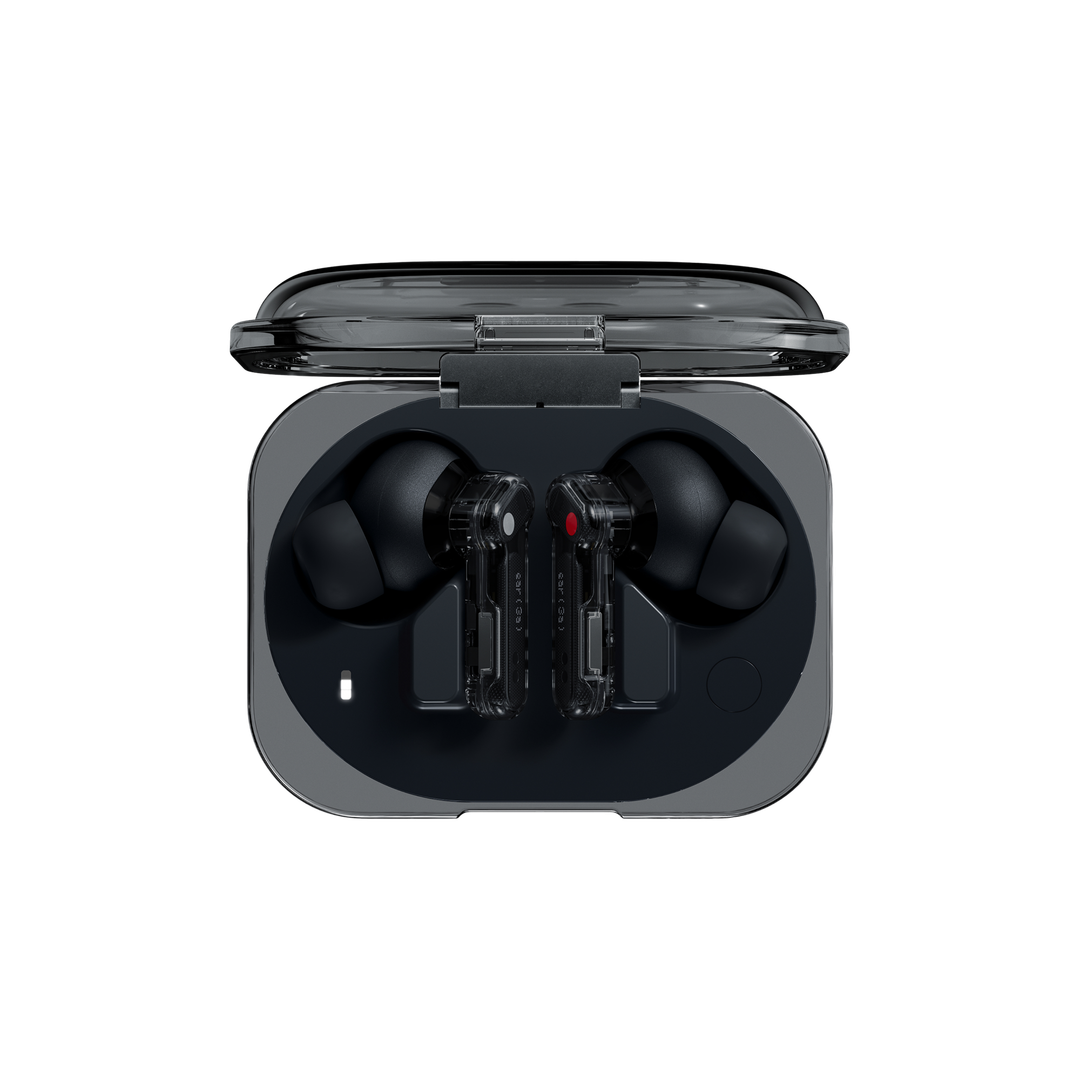 ClearSound Wireless Earbuds with Active Noise Cancellation
