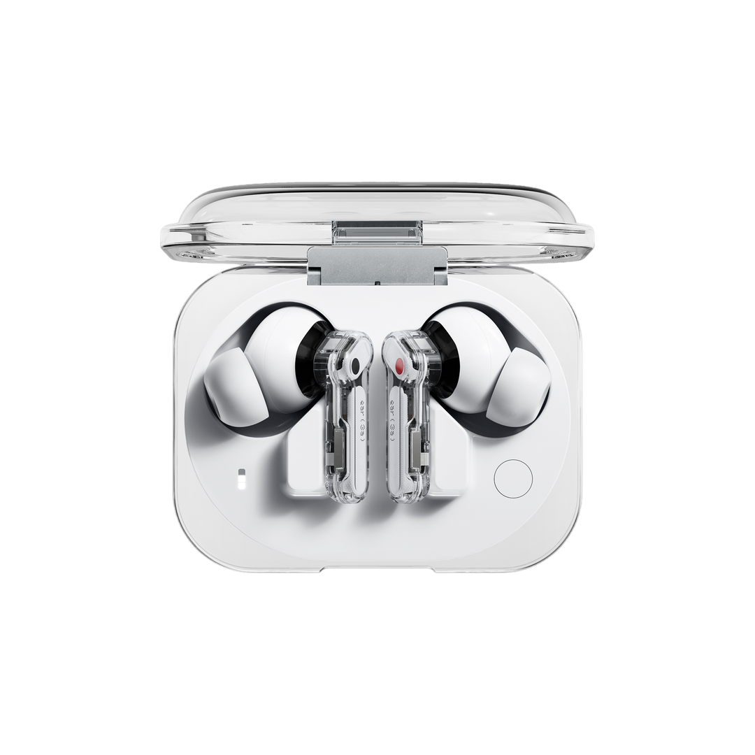 ClearSound Wireless Earbuds with Active Noise Cancellation