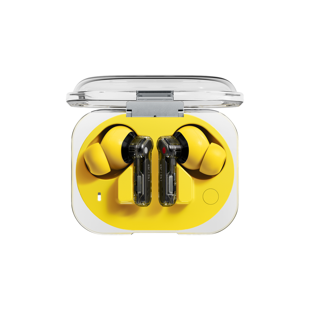 ClearSound Wireless Earbuds with Active Noise Cancellation