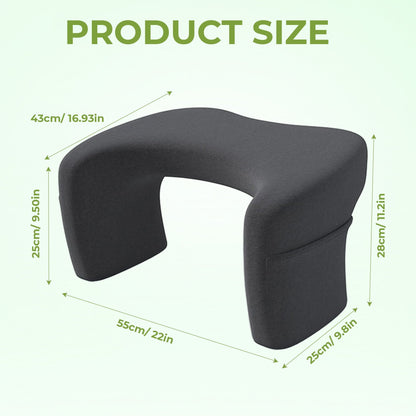 Ultimate Comfort Reading Pillow with Back Support