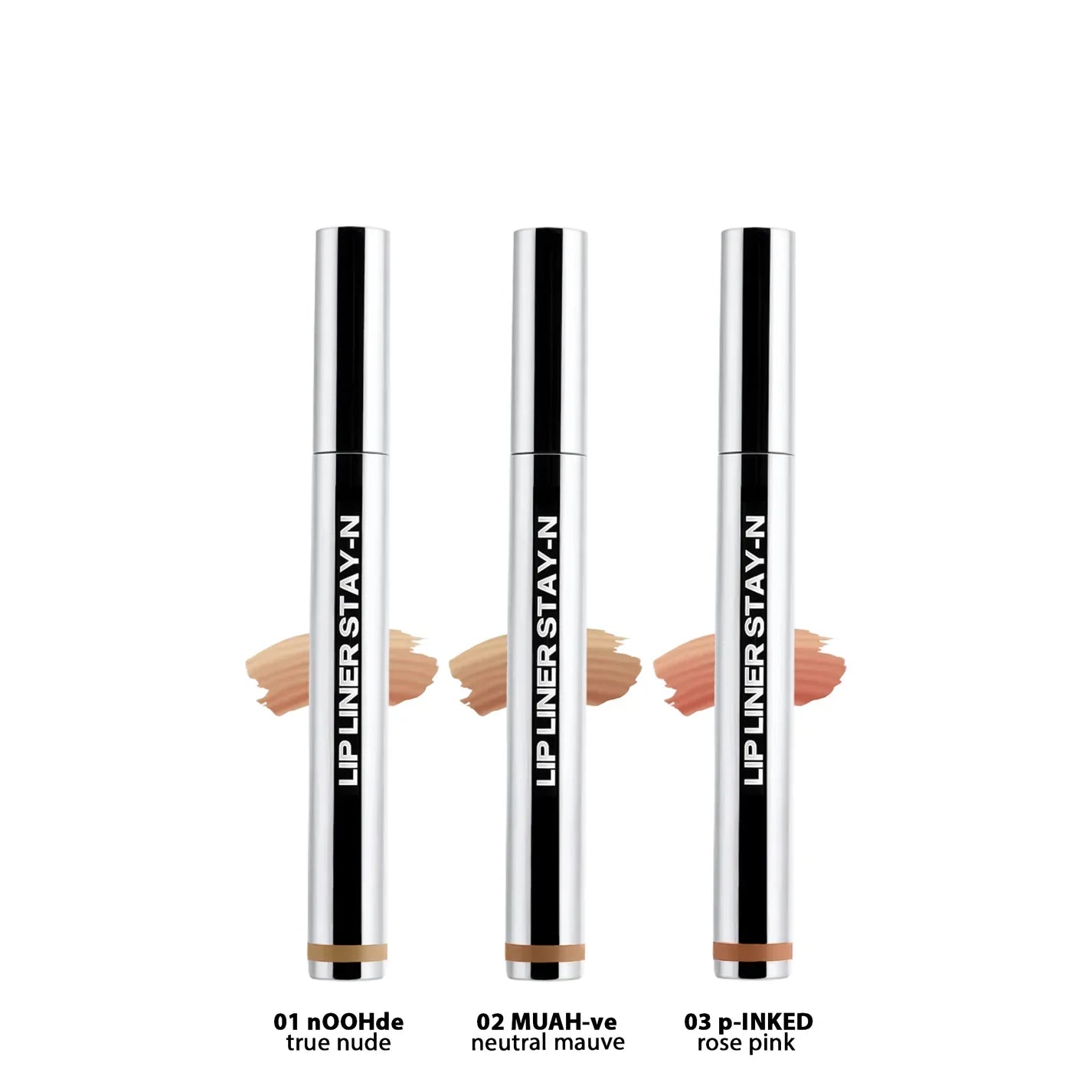 Effortless Peel-Off Lip Liner for All-Day Color