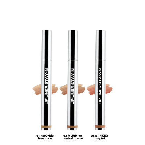 Effortless Peel-Off Lip Liner for All-Day Color