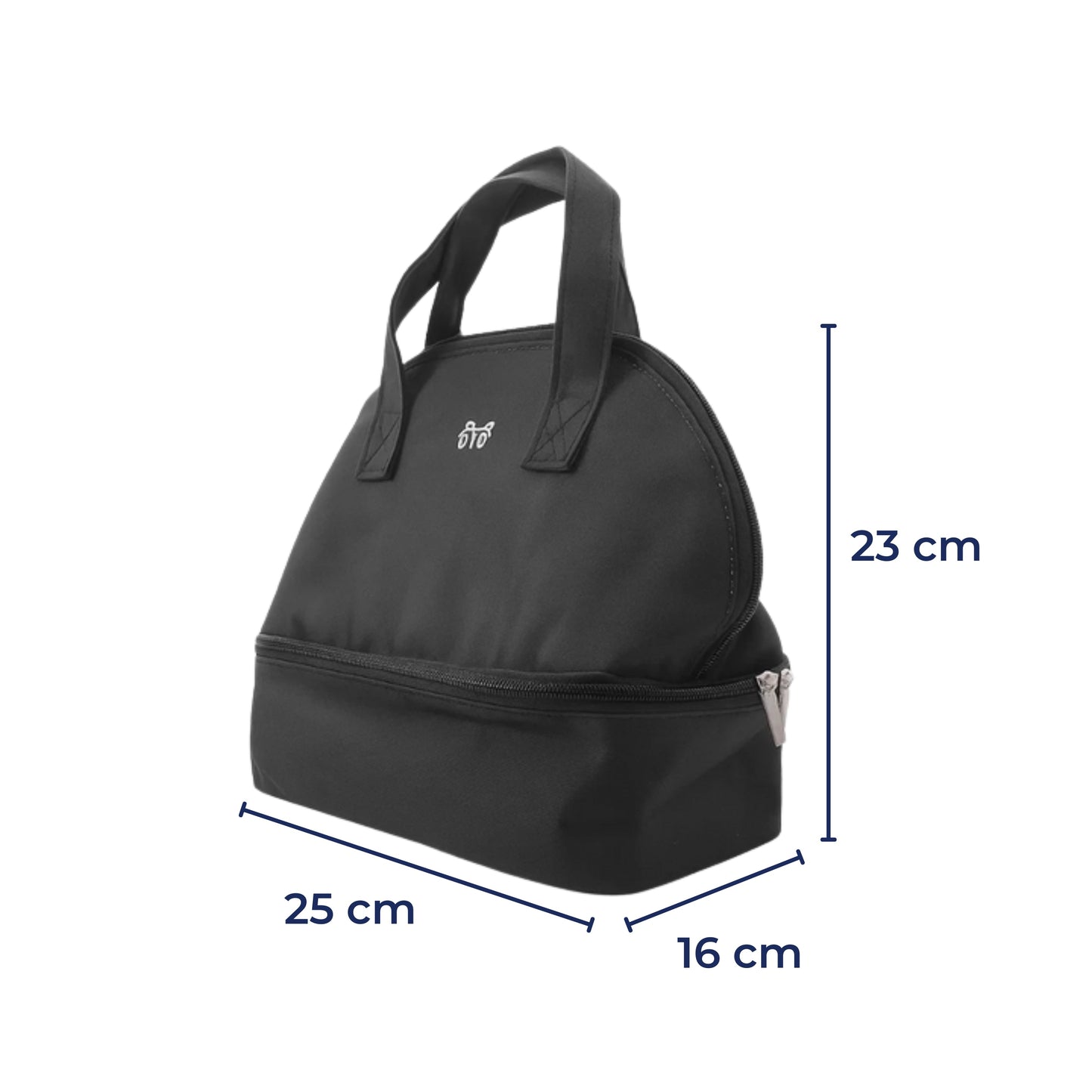 ChillMate 8-Hour Insulated Breast Milk Carrier – Leakproof & Portable