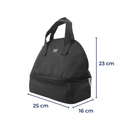 ChillMate 8-Hour Insulated Breast Milk Carrier – Leakproof & Portable
