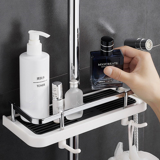 50% Off | Shower Organizer - Storage Holder for Bathroom