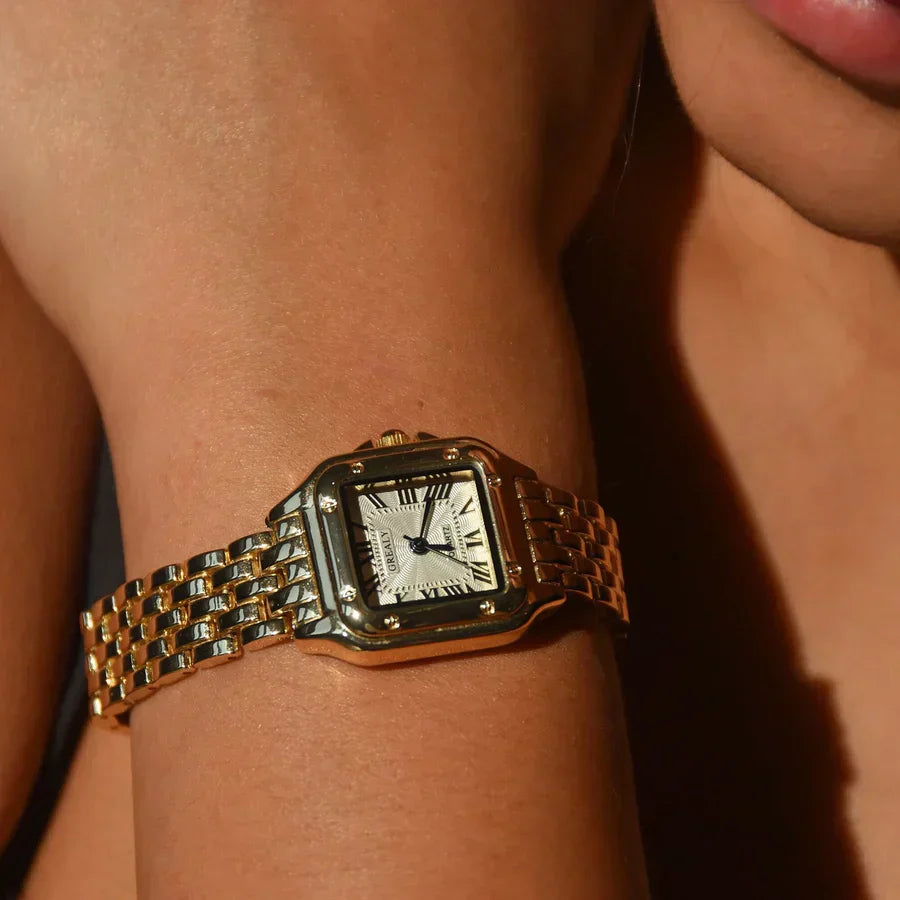 Timeless Vintage Watch – Elegant Style for Any Occasion