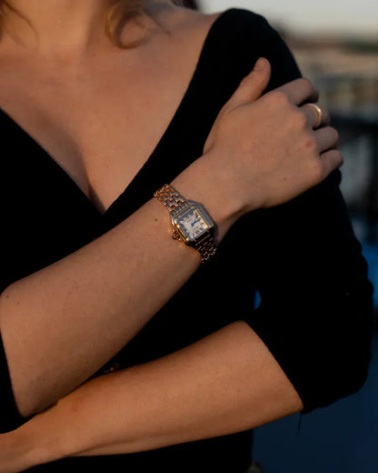 Timeless Vintage Watch – Elegant Style for Any Occasion