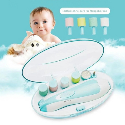 Gentle Nail File for Babies