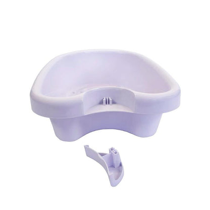 Relaxing Deep Soak Tub for Foot Spa Therapy
