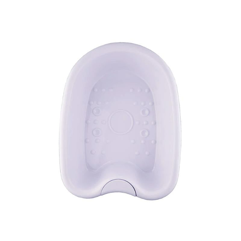 Relaxing Deep Soak Tub for Foot Spa Therapy