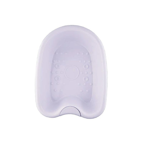 Relaxing Deep Soak Tub for Foot Spa Therapy