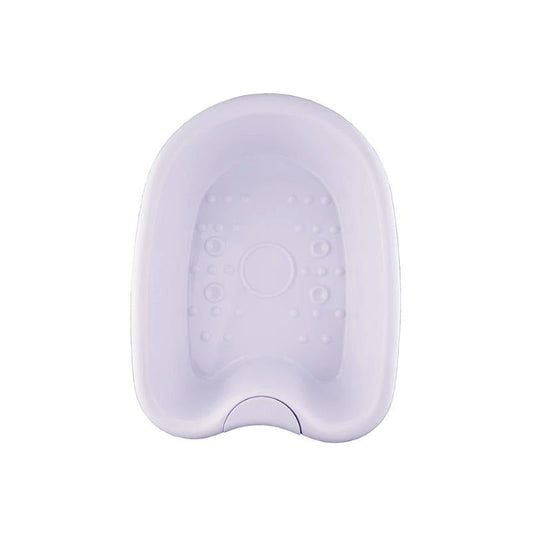 Relaxing Deep Soak Tub for Foot Spa Therapy