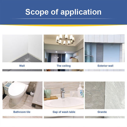Rapid Action Mold Eliminator Spray for Stubborn Stains